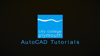 AutoCAD Tutorial Layers and Arrays [upl. by Omissam603]