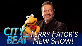 Terry Fator SingerVentriloquistComedian Debuts New Show [upl. by Noiek]