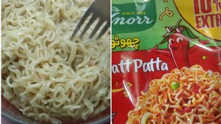 easy knorr noodles recipe in ramen style [upl. by Haven]