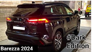 New Maruti Brezza Zxi plus 2024 Detailed Review 💯 Interior amp Exterior 🔥 💯 [upl. by Jerry]