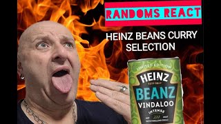 Randoms React Heinz beans curry selection Reaction [upl. by Brodie]