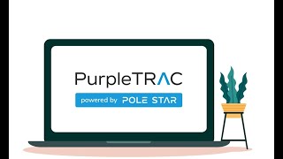 PurpleTRAC No 1 sanctions screening and vessel monitoring solution [upl. by Roban]