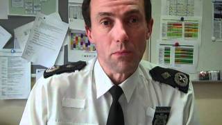 Thames Valley Police advice following public disorder [upl. by Emmey]