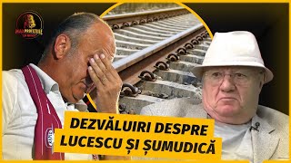 Mitica Dragomir SFAT DUR pentru Dan Sucu “TE FUGARESC ASTIA PE SINE” [upl. by Ardnik]