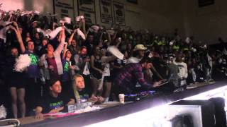 Stonehill College Midnight Madness 2014 [upl. by Sillad]