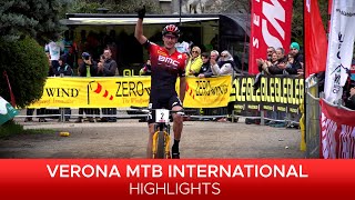 Verona MTB International 2024  Highlights [upl. by Atilam546]