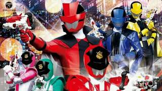 Lupinranger vs Patranger opening full [upl. by Azne]