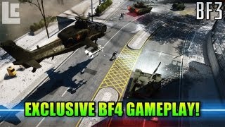 Exclusive Battlefield 4 Clip amp Multiplayer News Battlefield 4 GameplayCommentary [upl. by Randy]