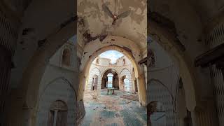 Inside Haile Salassie’s abandoned palace in Massawa Eritrea 🇪🇷 eritrea haileselassie massawa [upl. by Gusella]