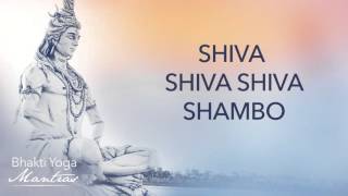 Shiva Shambo  Paramahamsa Vishwananda  Bhakti Yoga Mantras [upl. by Birmingham132]