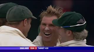 “1st Test Ashes 2005  Full Match Highlights  England vs Australia Thriller” [upl. by Nimzaj]