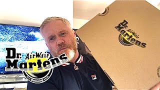 Dr Martens Combs Tech Boots Review drmartens [upl. by Royden903]