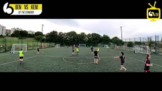 Benders like Beckham vs Kemptown Kickers Manor Road Women Thursday  Season 11  W09  11072024 [upl. by Wendt]