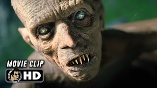 THE LAST VOYAGE OF THE DEMETER  Dracula Attacks Sailors 2023 Movie CLIP HD [upl. by Ahens]