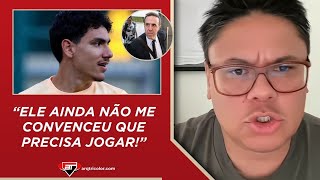 Atrairá coisas NEGATIVAS Renan alerta sobre POLÊMICA de Wagner Ribeiro [upl. by Eniamret]