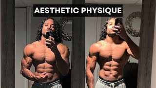 How To Build a Aesthetic Physique Hit These Muscles [upl. by Sim616]