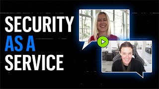 Speed Data Developing Security as a Service With Alexis Bonnell  Part 2 [upl. by Arand933]