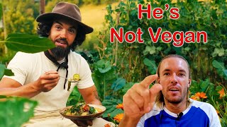 Why AvantGarde Vegan Really Changed His Channel Name to Gaz Oakley gazoakleychef [upl. by Foushee]