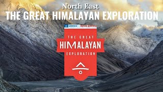 The Great Himalayan Exploration  UNESCO amp Royal Enfield project  Trailer [upl. by Zere]