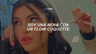 quotsoy una nena con un flow coquettequot 🎀🩷 Briella  Coquette letra  lyrics [upl. by Betsy]