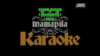 Lo mas Grande que existe  We All Together  Karaoke [upl. by Argela]