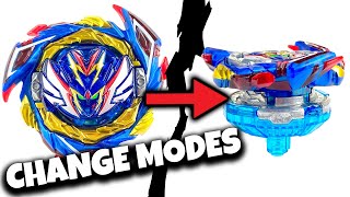 How to Change Savior Valkyries Modes [upl. by Enyaw]