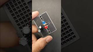 LED Flip Flops Circuit🚨diy experiment [upl. by Amolap774]