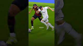 Valverde Nutmegging Akanji 🔥 [upl. by Almap902]