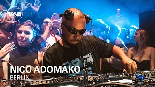 Nico Adomako  Boiler Room Festival Berlin True Music Studios [upl. by Benjamen]