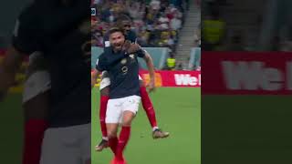 Is a Giroud  World Cup shorts [upl. by Oren684]