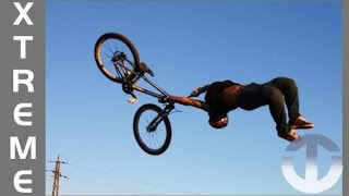 Andreu Lacondeguy  Freeride Mountain Biker [upl. by Ecilahs]