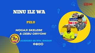 NINU ILE WA PELU MOGAJI SKELEBE amp IJEBU ORIYOMI [upl. by Nirej]