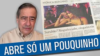 Folha faz surubão que bolsomínios queriam [upl. by Peale]