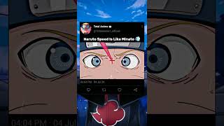 Naruto Speed Is Like Minato 💨  shorts shortvideo naruto narutoshippuden minato viral [upl. by Pavlish]