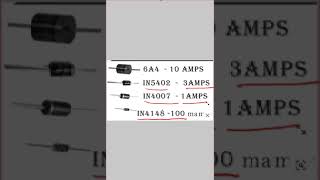 diode working diode testing  ytshorts [upl. by Eadahc]