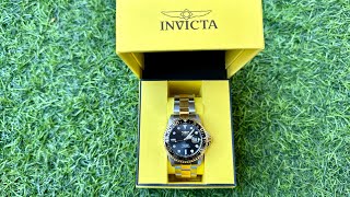 invicta pro diver 33255 watch [upl. by Eivi]