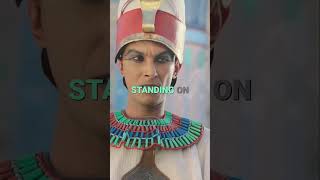 Unlocking Pharaohs Dream Josephs Incredible Interpretationreels feedshorts feed youtube fun [upl. by Wanfried]