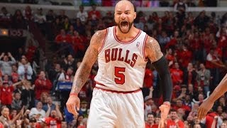 Carlos Boozer  Only the Strong Survive [upl. by Ellenrahc]