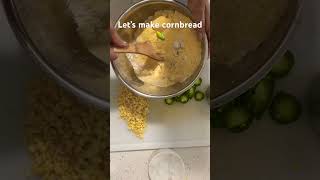 Cornbread Recipe From Scratch cornbread cooking homemade calmdown [upl. by Dela]