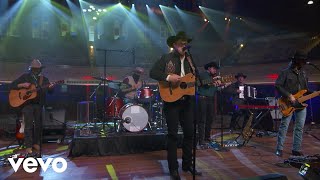 Jon Pardi  Tequila Little Time Live From The Ryman  2021 [upl. by Ynalem]