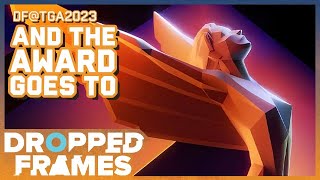 The Game Awards 2023  Dropped Frames Special [upl. by Woodley]