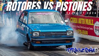 Preview del ‼️Rotores vs Pistones‼️en Salinas Speedway 27 Feb 2024 video mix [upl. by Ain273]