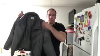 How To Install a New Zipper on Leather Jacket [upl. by Idissac350]