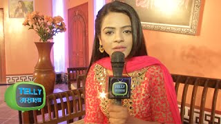 Jigyasa Singh Talks About Her Upcoming Serial Thapki Pyaar Ki  Colors [upl. by Tiphany]