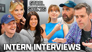 Interviewing Barstools 2023 Interns  Stool Scenes [upl. by Kohler254]