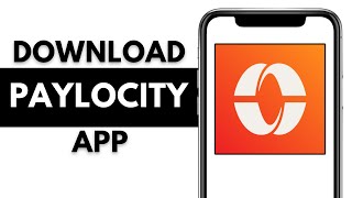 How to Download Paylocity Mobile App [upl. by Tirreg]