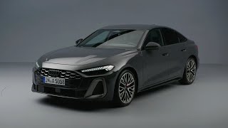 Audi A5  Design Walkaround [upl. by Carrnan224]