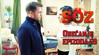 Obećanje  Epizoda 59 [upl. by Nawk]