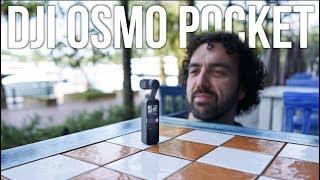 DJI Osmo Pocket recenze  VLOG 2Singapore 4K [upl. by Ainud]