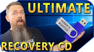 Ultimate Recovery Environment for Windows PCs [upl. by Matias]